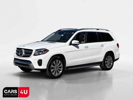 2018 Mercedes-Benz GLS 450 4MATIC