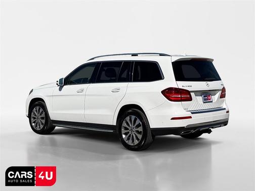 2018 Mercedes-Benz GLS 450 4MATIC