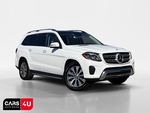 2018 Mercedes-Benz GLS 450 4MATIC