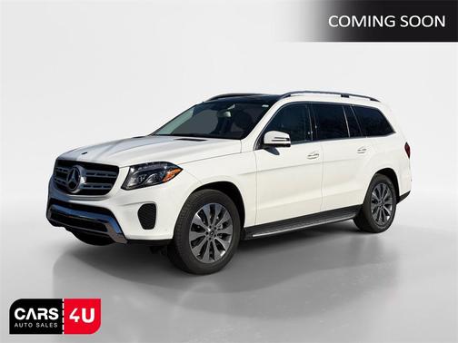 2018 Mercedes-Benz GLS 450 4MATIC