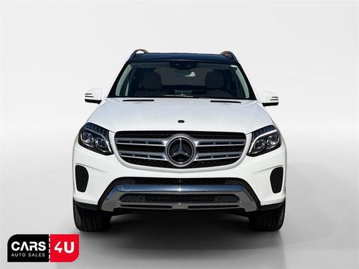 2018 Mercedes-Benz GLS 450 4MATIC