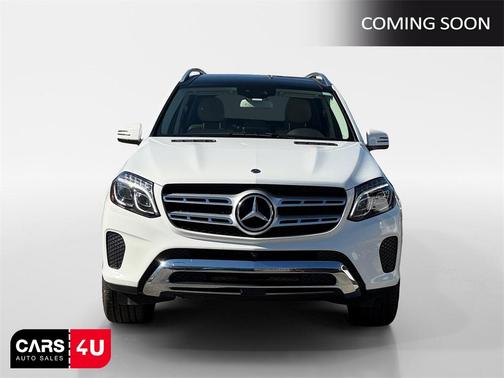 2018 Mercedes-Benz GLS 450 4MATIC