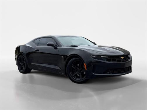 2019 Chevrolet Camaro 1LT