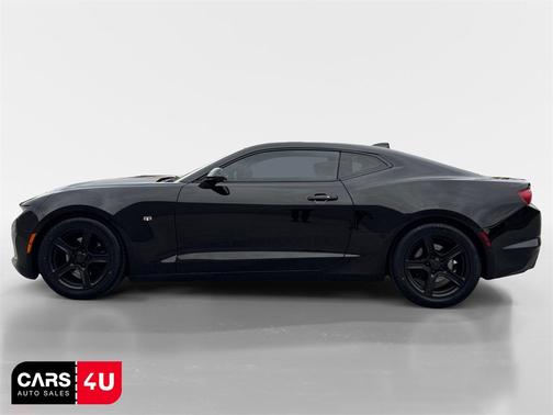 2019 Chevrolet Camaro 1LT