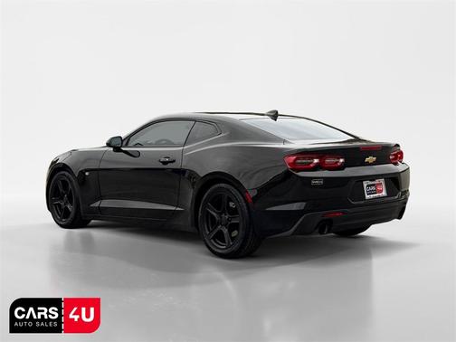 2019 Chevrolet Camaro 1LT