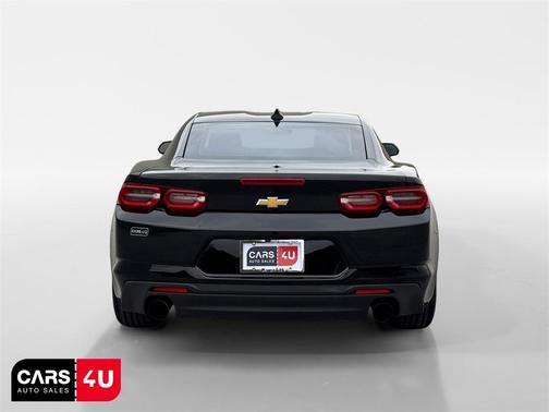 2019 Chevrolet Camaro 1LT
