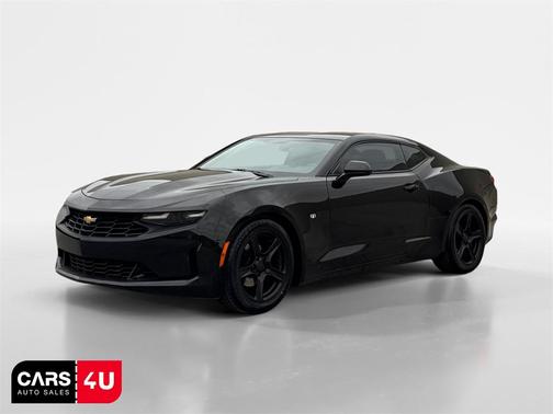 2019 Chevrolet Camaro 1LT