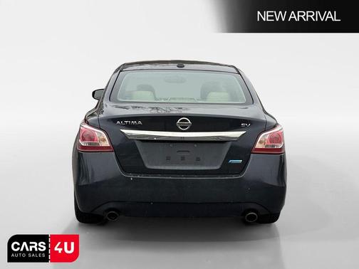 2013 Nissan Altima 2.5 SV