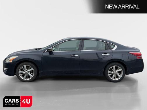 2013 Nissan Altima 2.5 SV