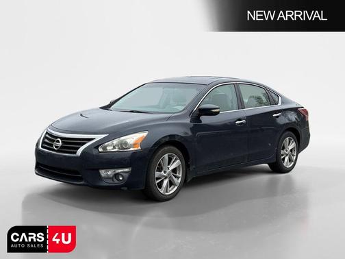 2013 Nissan Altima 2.5 SV