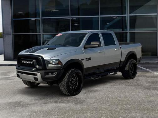 2016 RAM 1500 Rebel