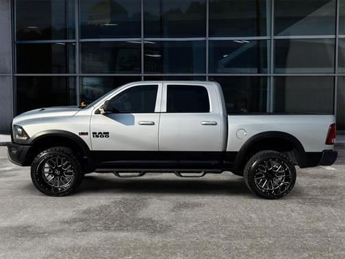 2016 RAM 1500 Rebel