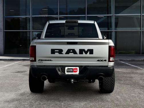 2016 RAM 1500 Rebel
