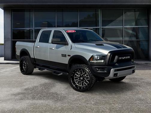 2016 RAM 1500 Rebel