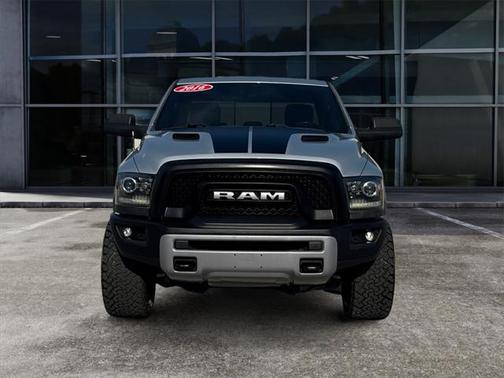 2016 RAM 1500 Rebel