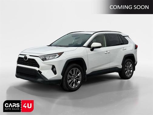 2019 Toyota RAV4 XLE Premium