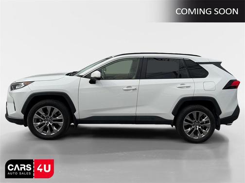 2019 Toyota RAV4 XLE Premium