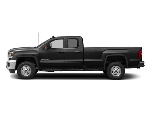 Onyx Black 2018 GMC Sierra 2500 SLT