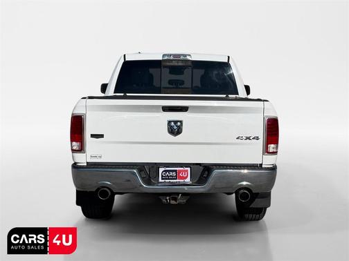 2016 RAM 1500 Laramie