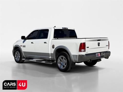 2016 RAM 1500 Laramie