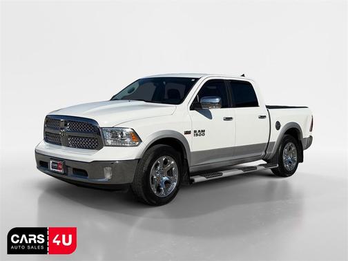 2016 RAM 1500 Laramie
