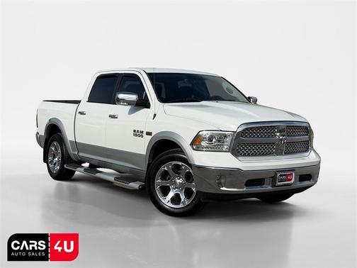 2016 RAM 1500 Laramie