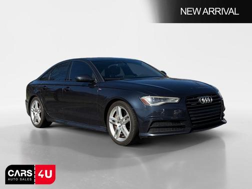 2016 Audi A6 2.0T Premium
