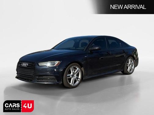 2016 Audi A6 2.0T Premium