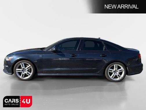 2016 Audi A6 2.0T Premium