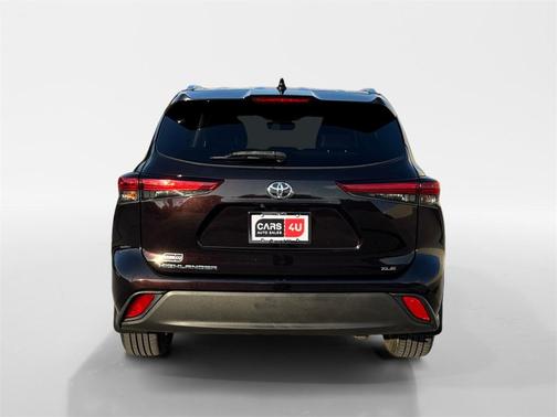 2020 Toyota Highlander XLE
