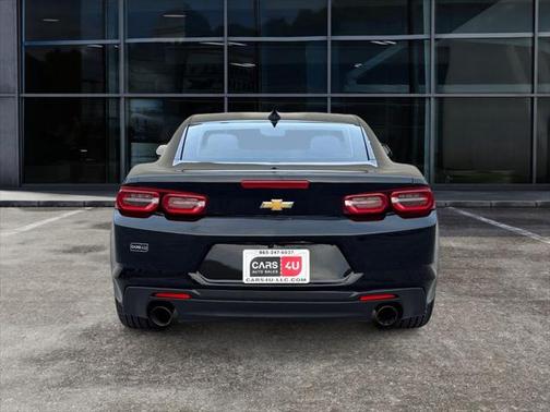 2022 Chevrolet Camaro 1LT