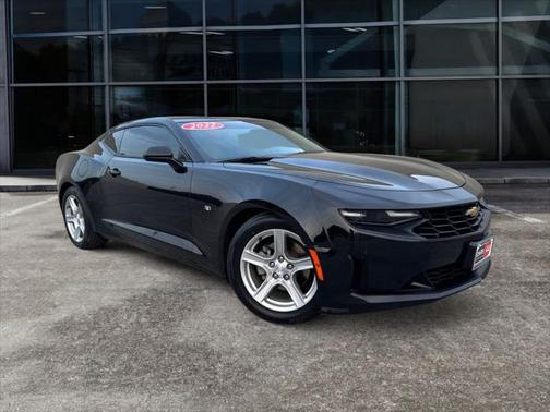 2022 Chevrolet Camaro 1LT