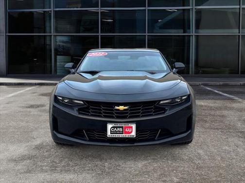 2022 Chevrolet Camaro 1LT
