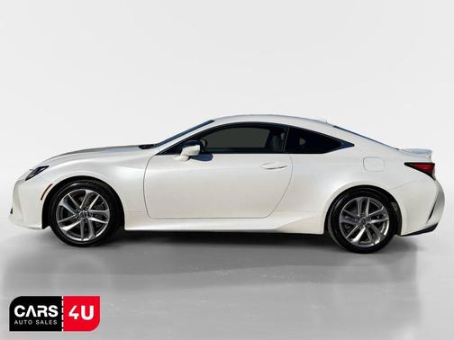 2020 Lexus RC 300 Base