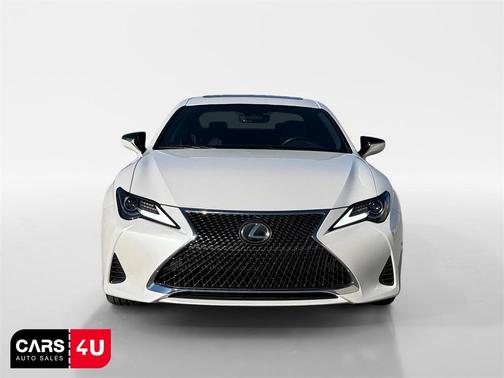 2020 Lexus RC 300 Base