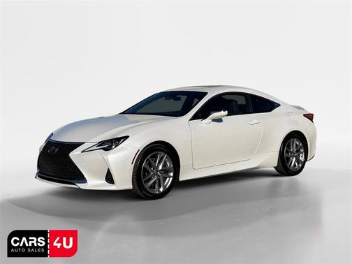 2020 Lexus RC 300 Base