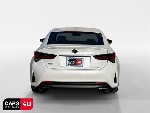 2020 Lexus RC 300 Base
