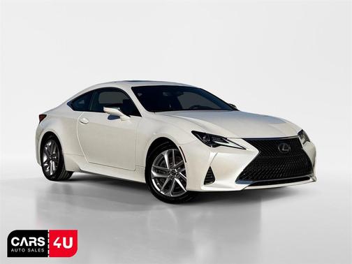 2020 Lexus RC 300 Base
