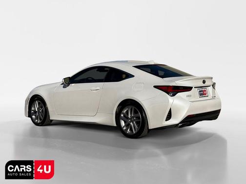 2020 Lexus RC 300 Base