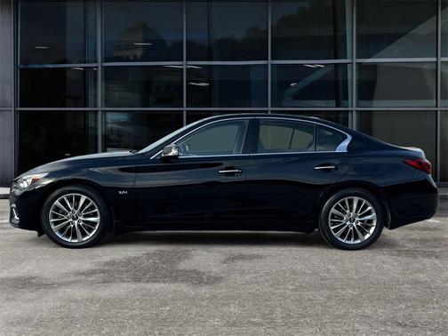 2019 INFINITI Q50 3.0t LUXE