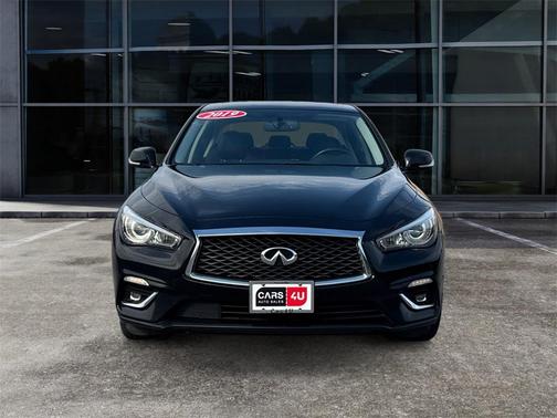 2019 INFINITI Q50 3.0t LUXE