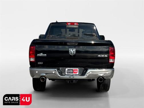 2014 RAM 1500 Big Horn