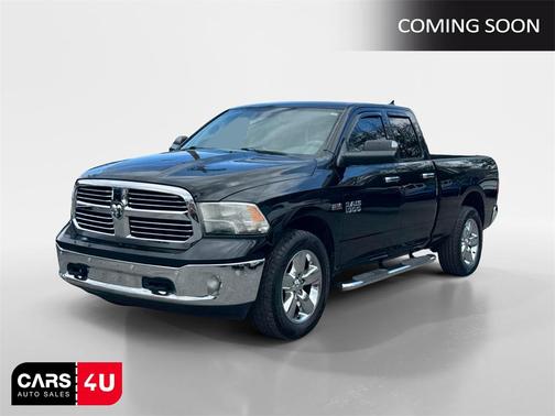 2014 RAM 1500 Big Horn