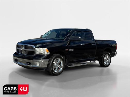 2014 RAM 1500 Big Horn