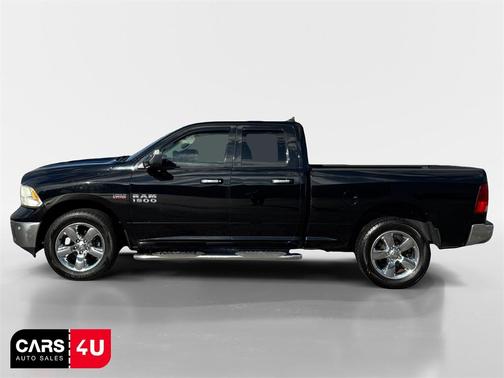 2014 RAM 1500 Big Horn