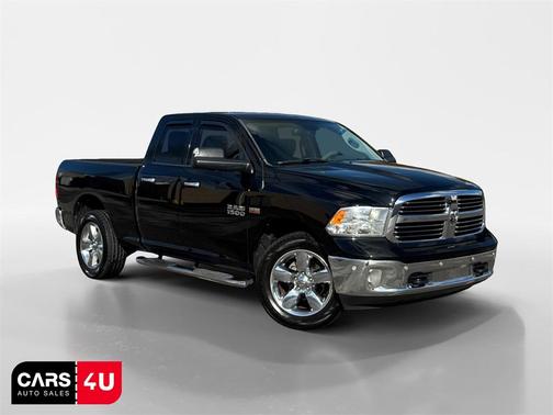 2014 RAM 1500 Big Horn