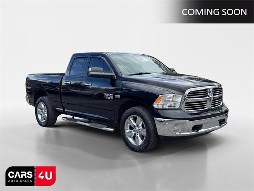 2014 RAM 1500 Big Horn
