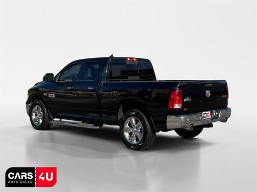 2014 RAM 1500 Big Horn