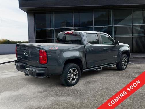 2017 Chevrolet Colorado LT