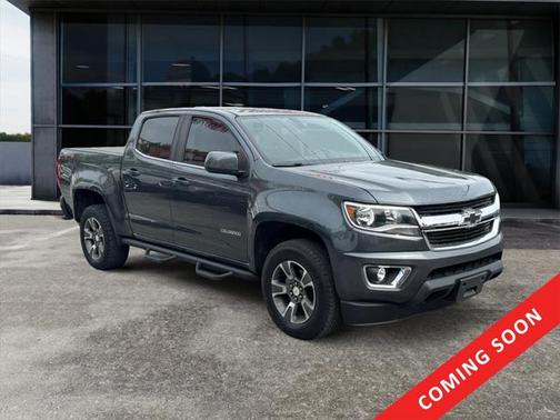 2017 Chevrolet Colorado LT